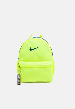 Nike Sportswear - MINI UNISEX - Rugzak - volt/green abyss
