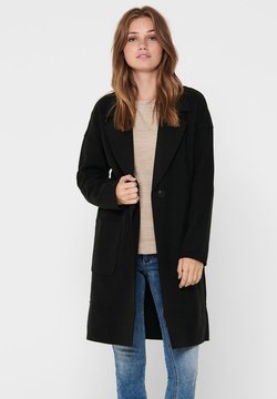 ONLY - Manteau court - black