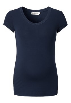 Queen Mum - TEE - T-shirt basic - navy