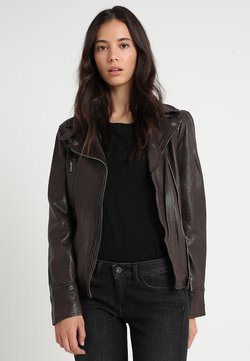 Oakwood - Leren jas - brown