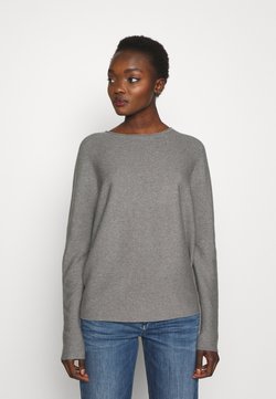 DRYKORN - MAILA - Trui - light grey melange