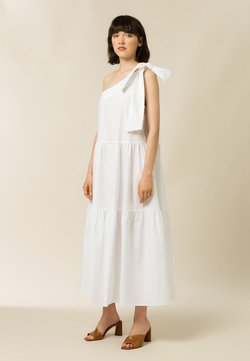 IVY & OAK - Maxikleid - bright white