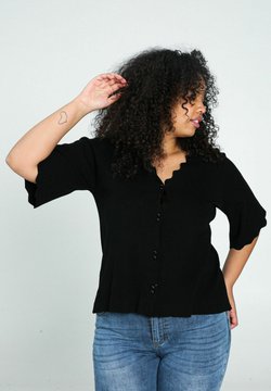 Paprika - Vest - black