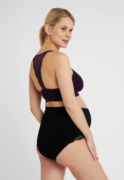Cache Coeur - SERENITY  - Bustier - blueberry