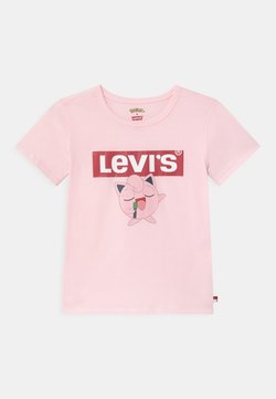 Levi's® - POKEMON GRAPHIC - T-shirt print - ballerina