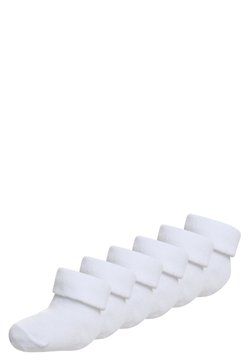 Ewers - 6 PACK - Sokken - white