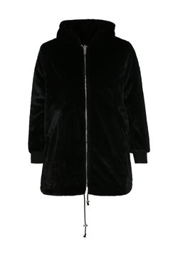 Paprika - WENDE - Winterjas - black