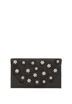 Uterqüe - Schoudertas - black