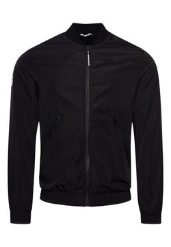 Superdry - SURPLUS GOODS FLYWEIGHT  - Giubbotto Bomber - black