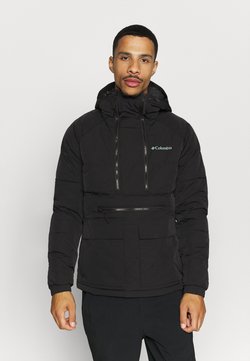 Columbia - KINGS CREST JACKET - Veste coupe-vent - black