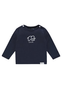 Noppies - LANGARMSHIRT AMANDA - Longsleeve - blue