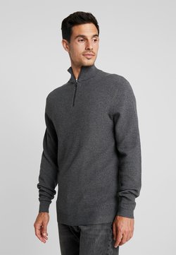 Esprit - COWS - Trui - dark grey