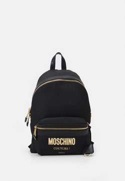 MOSCHINO - Zaino - black