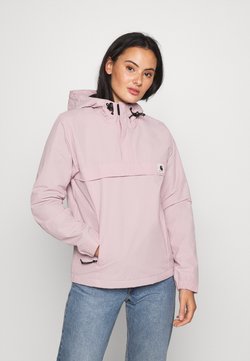 Carhartt WIP - NIMBUS - Veste coupe-vent - frosted pink