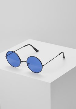 Only & Sons - ONSSUNGLASSES ROUND - Sonnenbrille - new royal blue/black