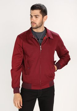 HARRINGTON - Giubbotto Bomber - bordeaux