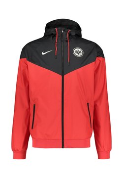 Nike Performance - Veste coupe-vent - rot/schwarz