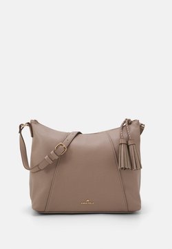 Anna Field - Schoudertas - taupe