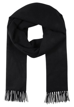 Samsøe Samsøe - ACCOLA MAXI SCARF  - Sjaal - black