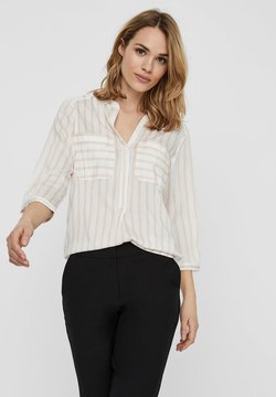Vero Moda - ERIKA - Camicetta - snow white