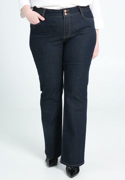 Paprika - Jean bootcut - denim