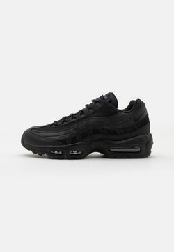 Nike Sportswear - AIR MAX 95 ESSENTIAL - Sneakers laag - black/dark grey