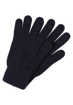 Johnstons of Elgin - CASHMERE GLOVES - Guanti - navy