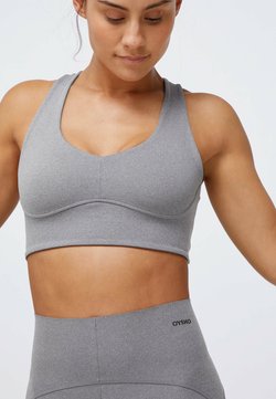 OYSHO - Sport BH - grey