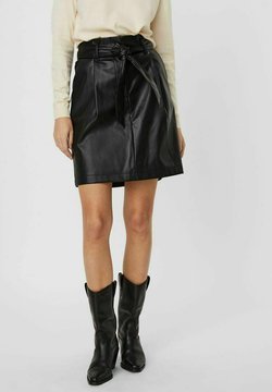 Vero Moda - Gonna a campana - black