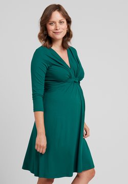 Seraphine - JOLENE 3/4 - Jerseyjurk - dark green