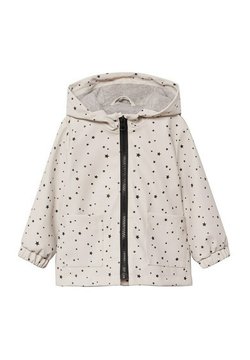 Mango - SNOWB8 - Regenjas - ice grey