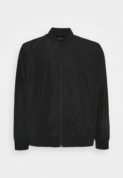 Burton Menswear London - CORE - Giubbotto Bomber - black