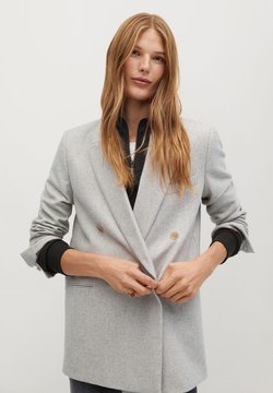 Mango - OLAF - Blazer - ecru