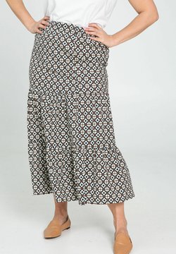 Paprika - A-lijn rok - marine