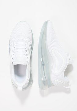 Nike Sportswear - AIR MAX 720 - Sneakers laag - white/platinum/pure platinum