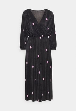 ONLY Tall - ONLLENA DRESS - Korte jurk - black