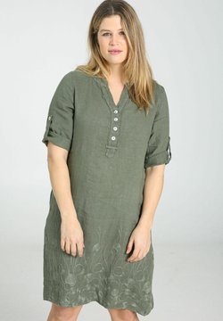 Paprika - Korte jurk - khaki