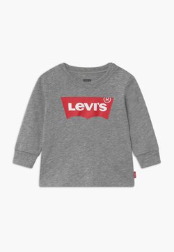 Levi's® - BATWING UNISEX - Longsleeve - grey