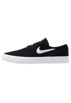 Nike SB - ZOOM JANOSKI - Sneaker low - black/white/thunder grey/light brown/photo blue/hyper pink