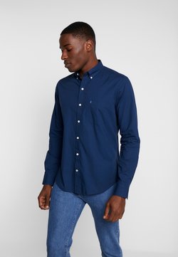 IZOD DOCKSIDE CHAMBRAY - Skjorter - boy blue IZOD DOCKSIDE CHAMBRAY - Skjorter - boy blue