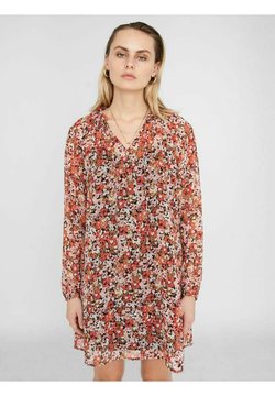 Noisy May - Korte jurk - black