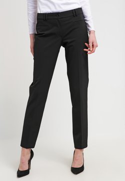 More & More - HEDY - Pantaloni - schwarz