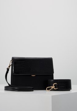 ONLY - ONLSARAH CROSS BODY BAG - Schoudertas - black