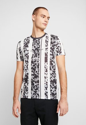 Hvite Burton Menswear London Black Friday spesialtilbud Esprit Casual Polo shirts - Poloskjorter OLIVE 5 - Herreklær Spesialtilbud
