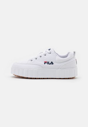 basket fila femme plateforme