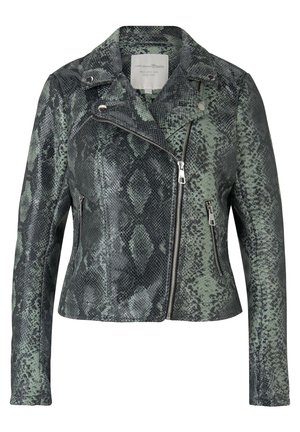Perfectos en cuir TOM TAILOR DENIM | Tous les articles chez Veste Tom Taylor Un perfecto en jean que toutes les