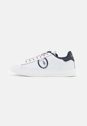 Trussardi Witte Sneakers Heren online kopen | Gratis verzending | ZALANDO