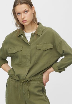 Gröna Vårjackor | Dam & Herr | ZALANDO Gröna Vårjackor | Dam & Herr | ZALANDO