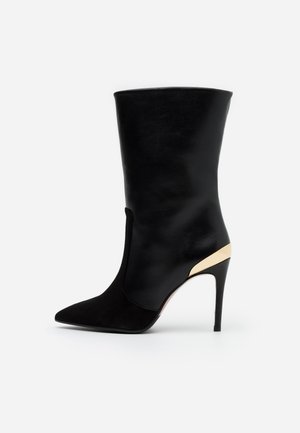 Oxitaly Brede schacht laarzen online kopen | ZALANDO Oxitaly Brede schacht laarzen online kopen | ZALANDO