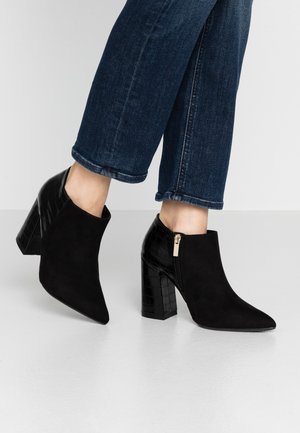 New Look DWAYNE - Ankelboots - black New Look DWAYNE - Ankelboots - black